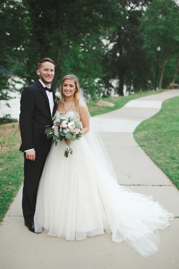 701 Whaley SC Wedding