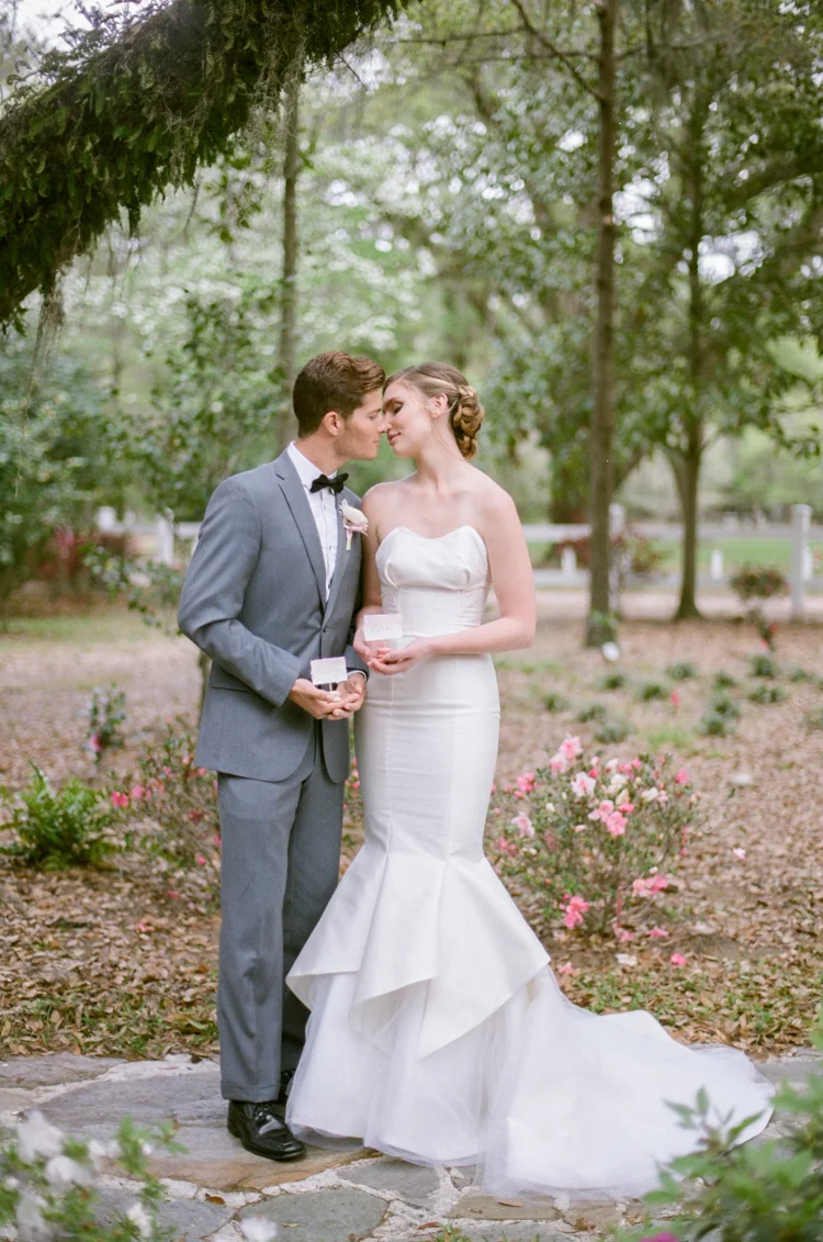 Hopsewee Plantation SC Wedding Shoot