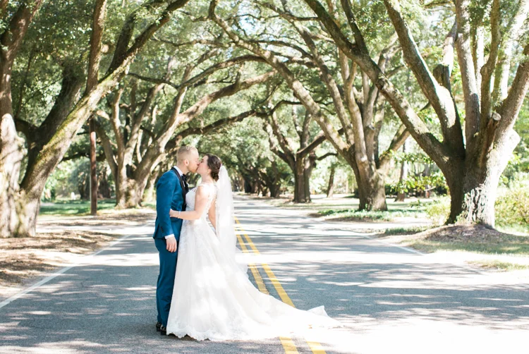 The Willcox SC Wedding