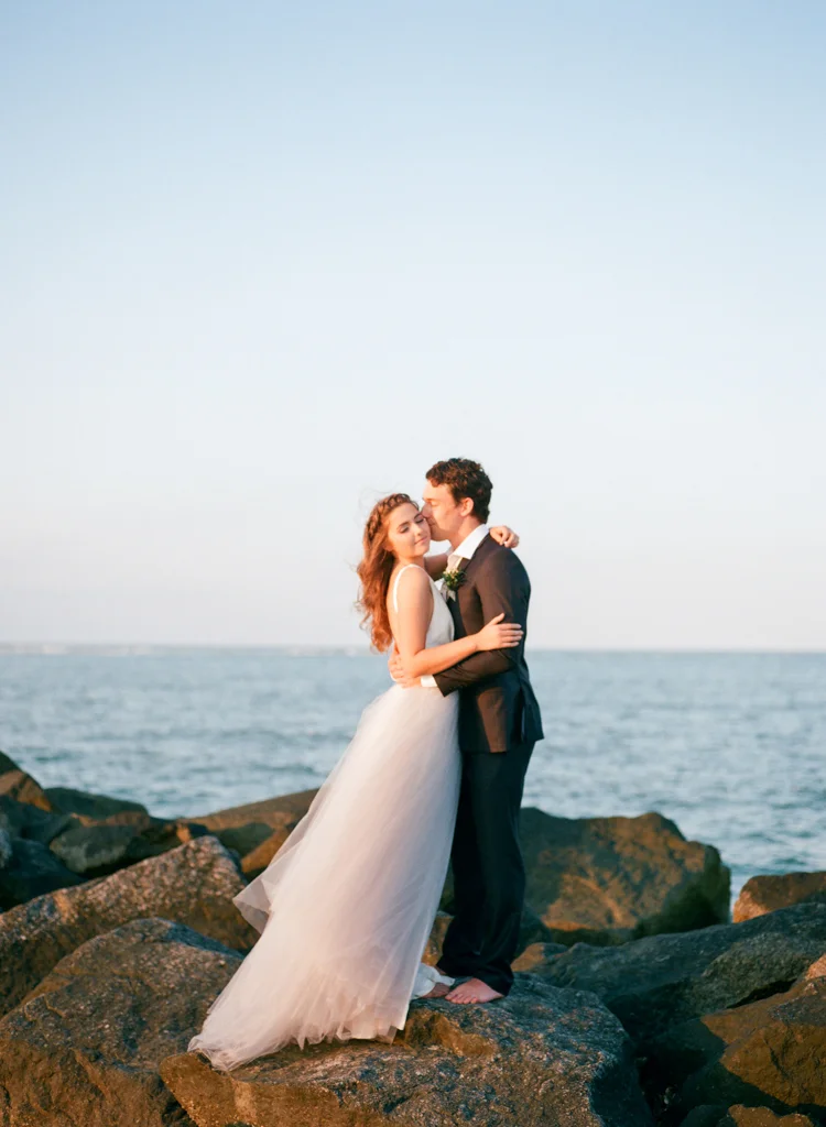 Folly Beach SC Styled Shoot