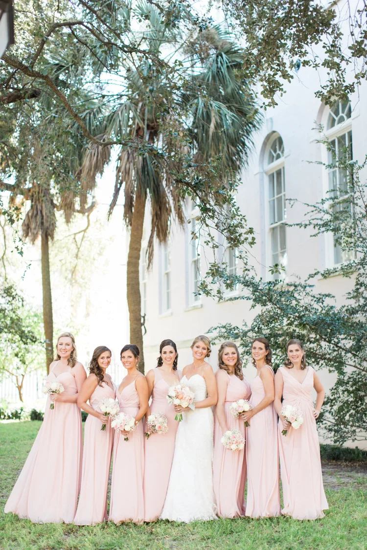 Harborside East SC Wedding