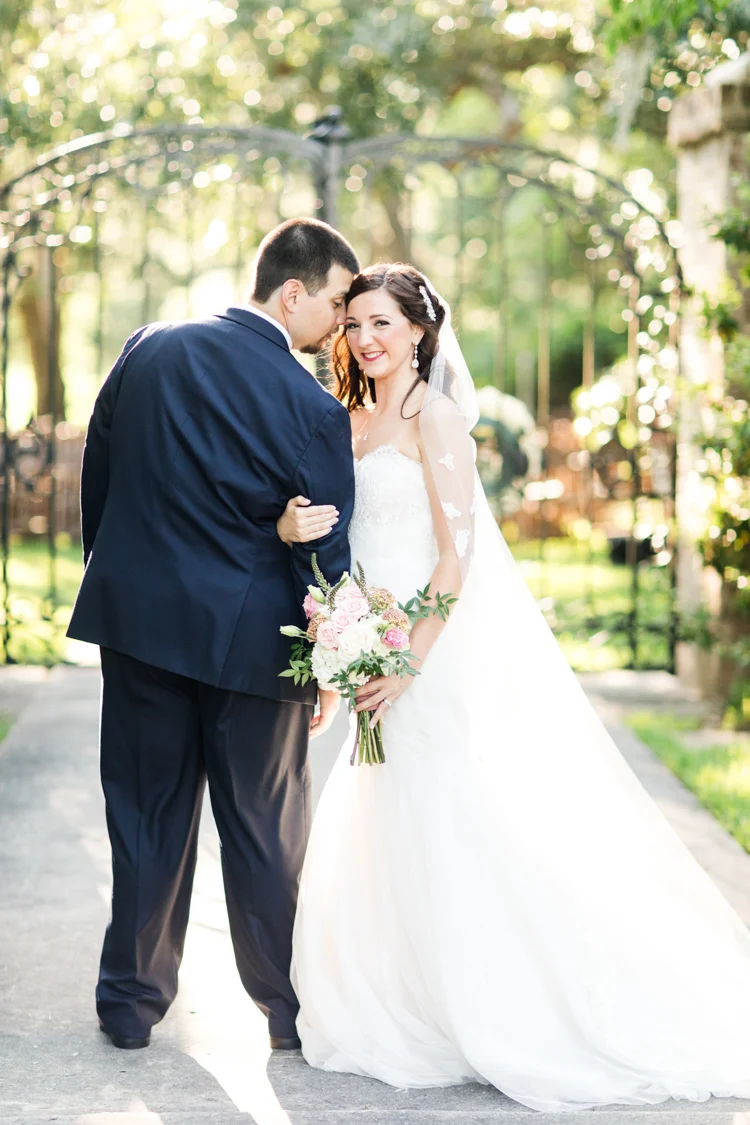 Brookgreen Gardens SC Wedding