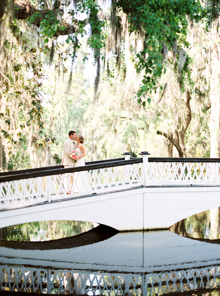 Carriage House Charleston SC Wedding