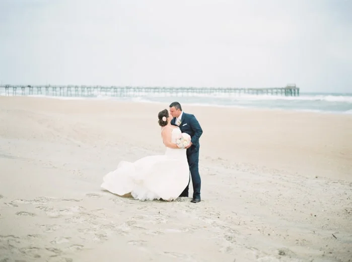 North Carolina Beach Weddings