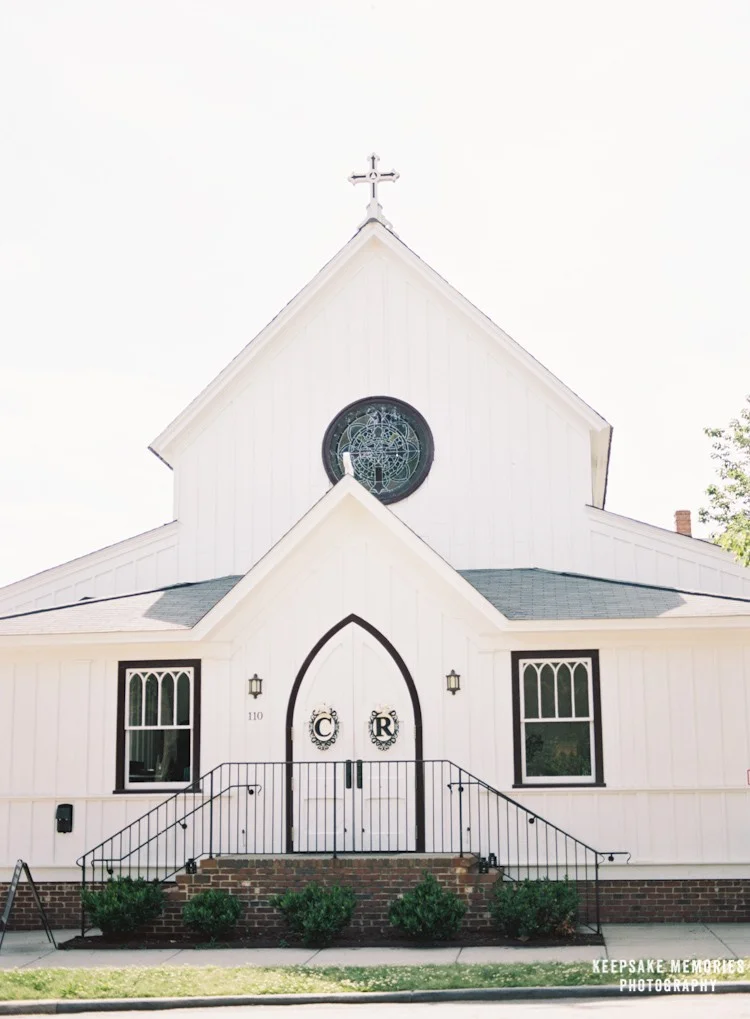 Why Raleigh, NC, is a great place to wed