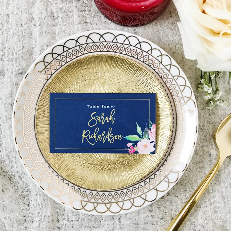 Wedding Place Cards & Birth Announcements