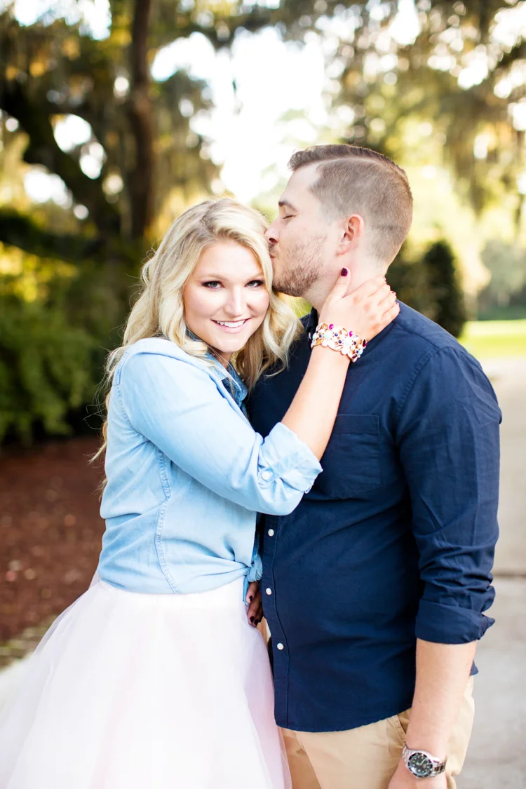 SC Engagement Session - Caledonia Golf & Fish Club