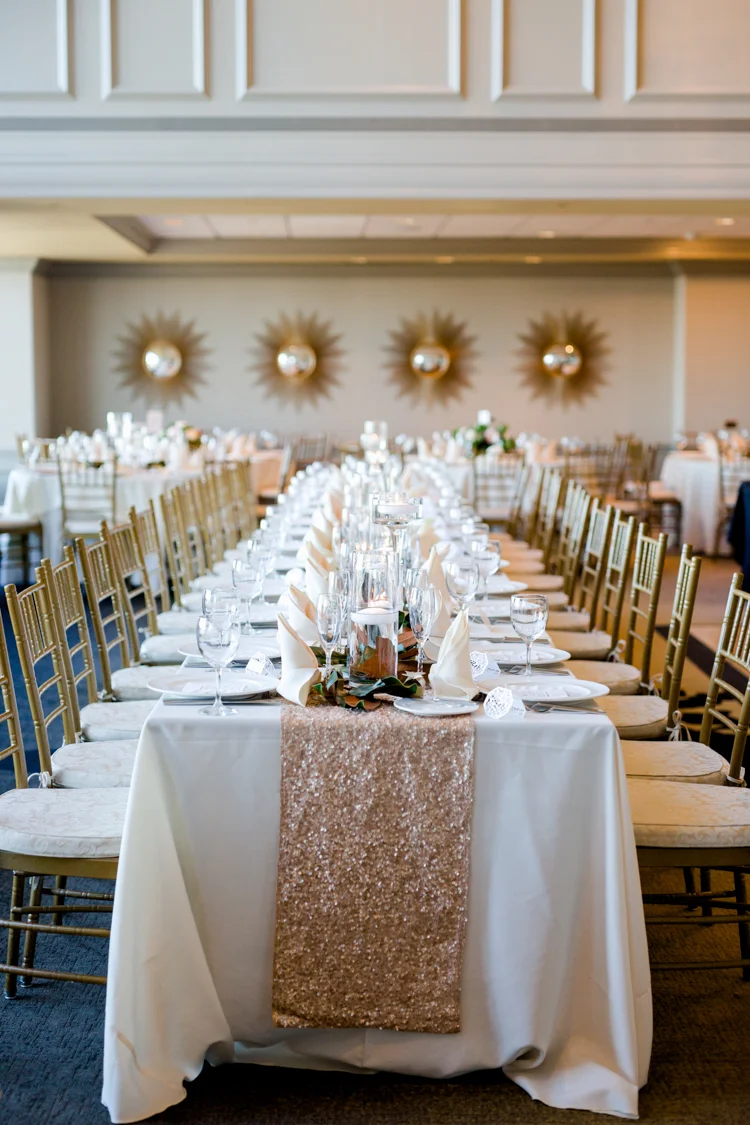 City Club Raleigh Wedding