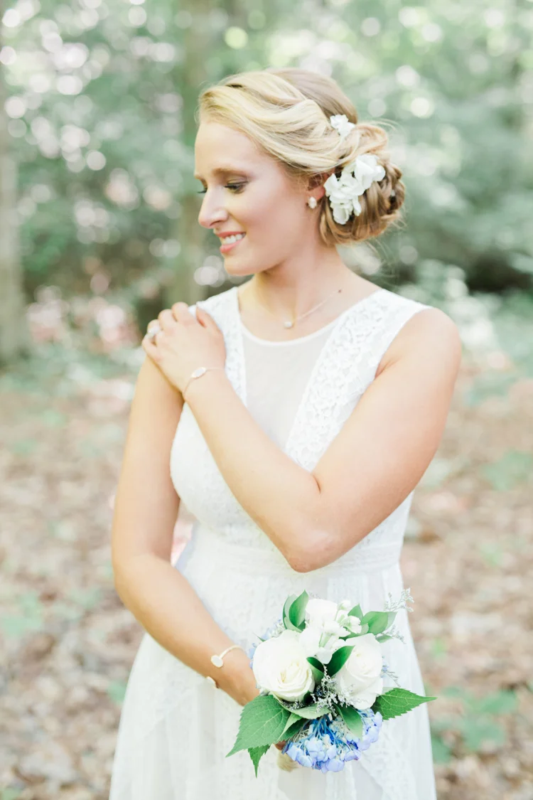 Wake Forest North Carolina Wedding