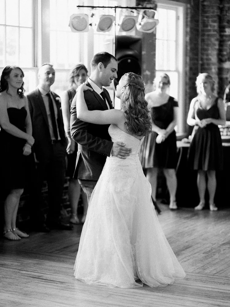 All Saints Chapel Raleigh NC Wedding