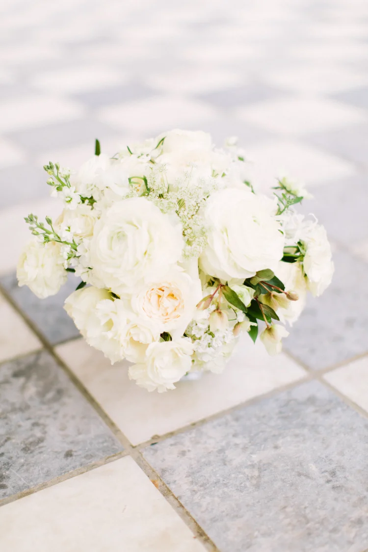 William Aiken House Wedding