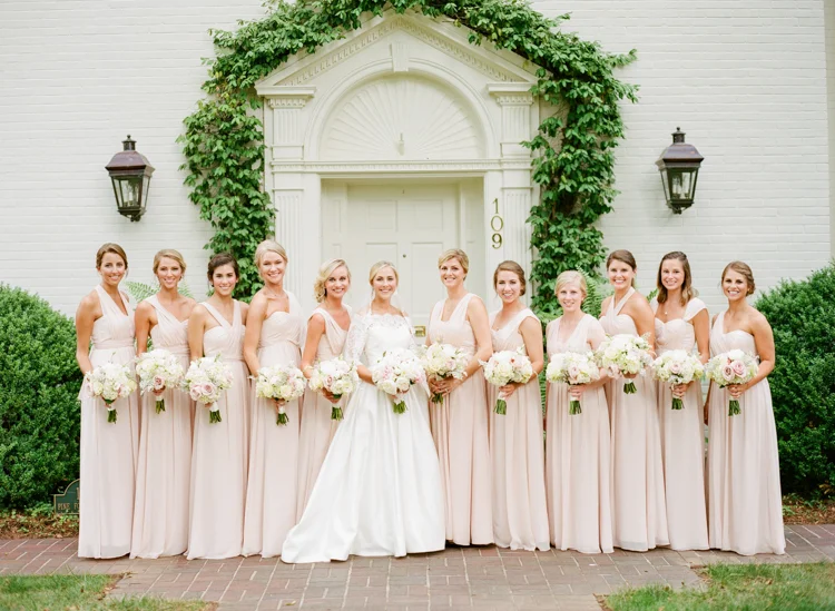 Westin Poinsette Greenville SC Wedding