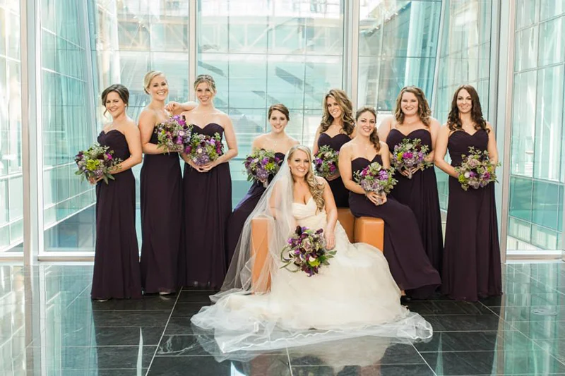 Omni Charlotte Hotel - NC Wedding Venue