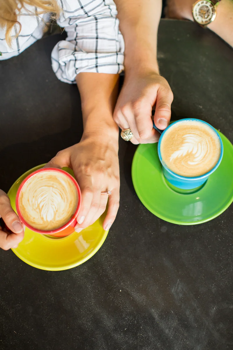 Columbia SC Engagement