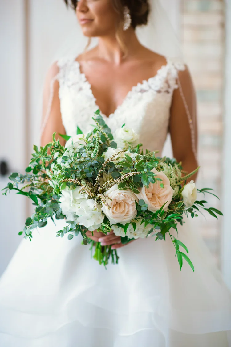 Romantic Wrightsville Manor Wedding