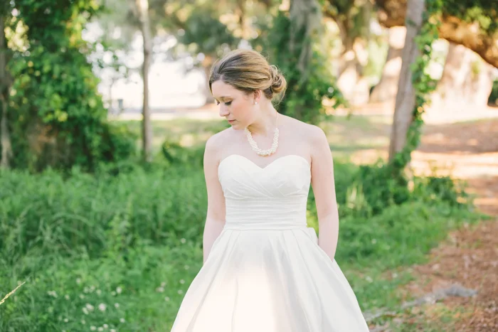 Charleston South Carolina Bridals