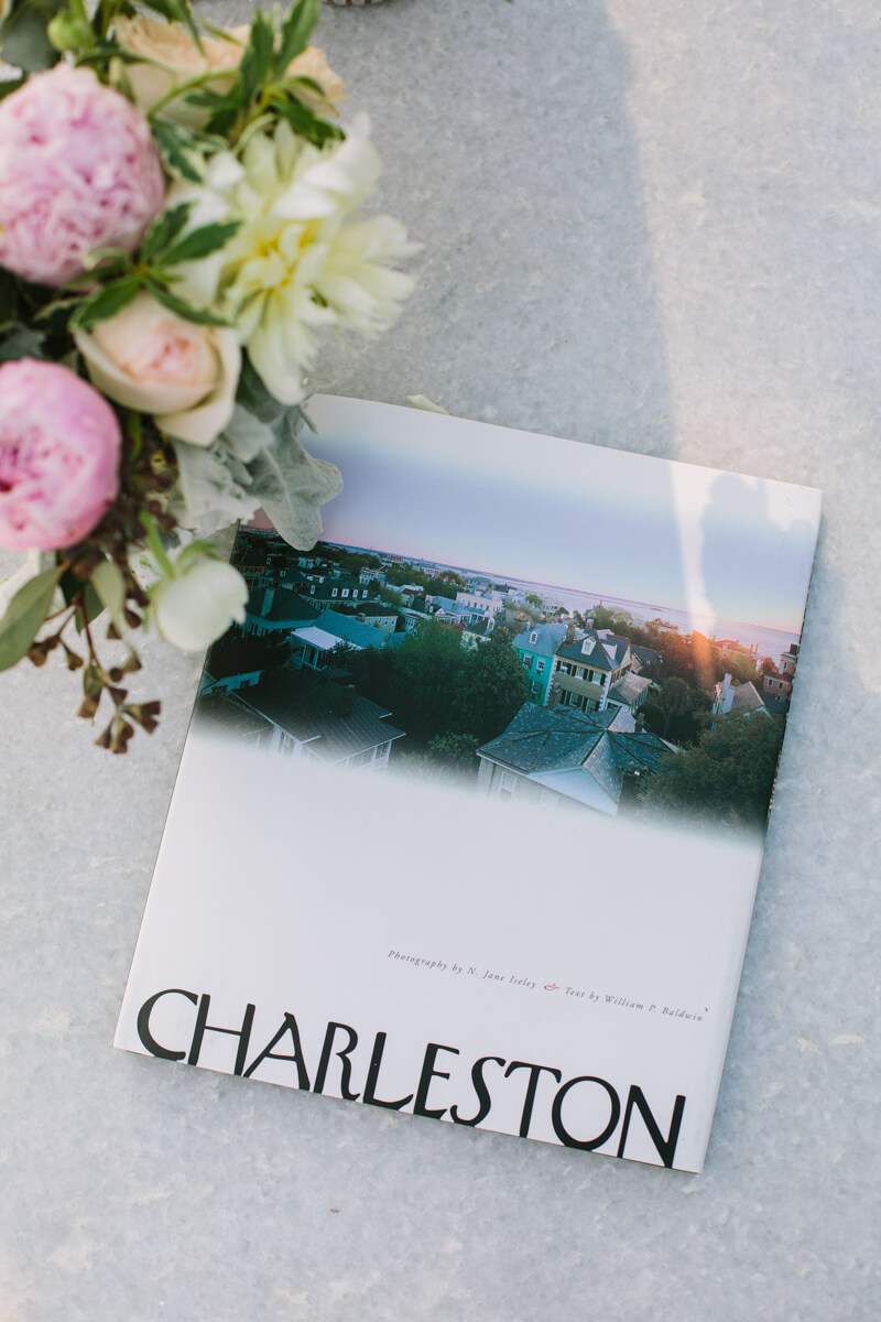 Cottages On Charleston Harbor Wedding The Carolinas Magazine