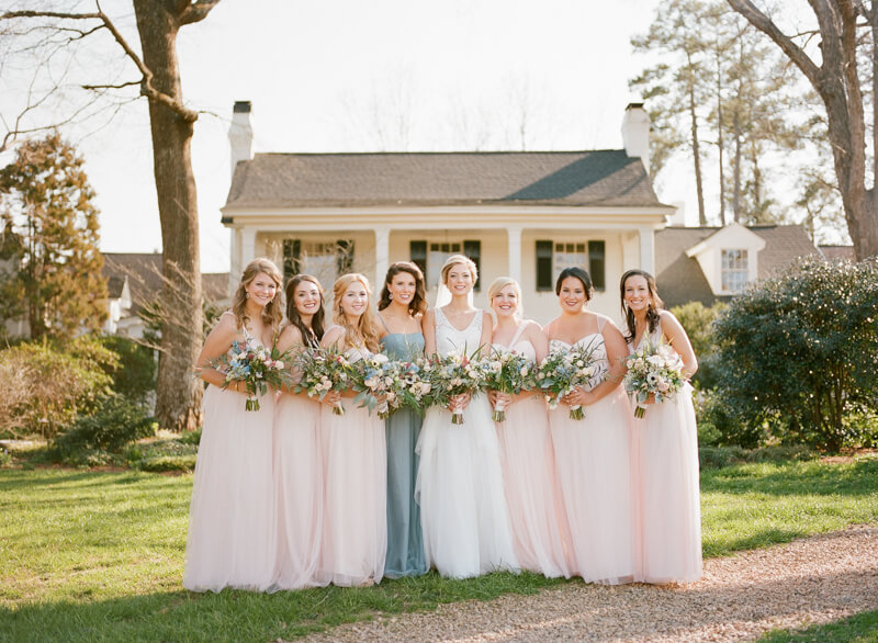 Fearrington Barn North Carolina Wedding The Carolinas Magazine