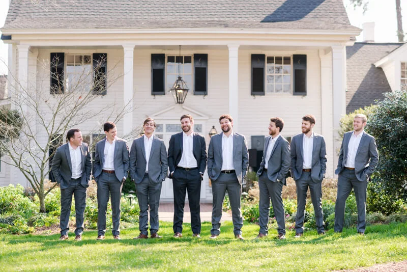 Fearrington Barn North Carolina Wedding The Carolinas Magazine