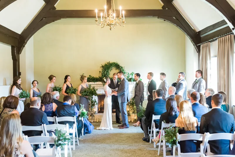 Grove Park Inn Wedding