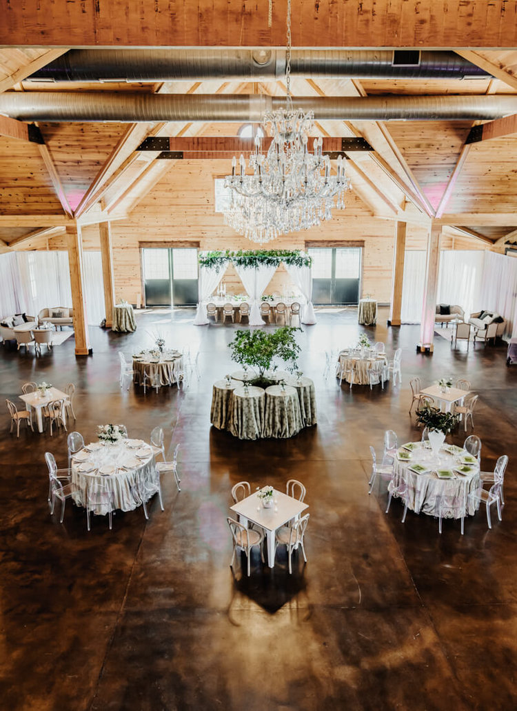 Sophisticated Barn Wedding Shoot — The Carolinas Magazine - North ...