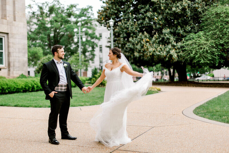 blushes bridal studio