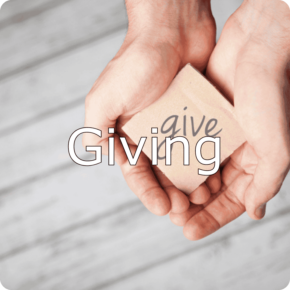Giving