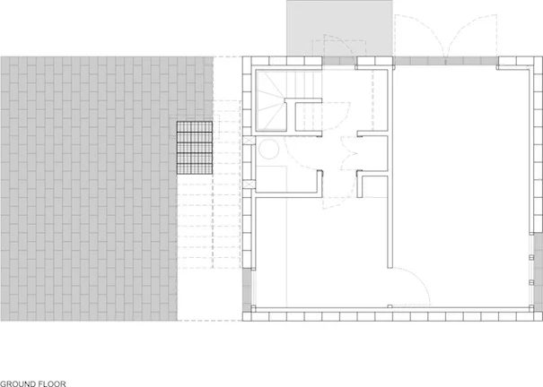 Cube House Simon Ungers Archaic - Cube House Floor Plans Cube House Simon Ungers Archaic - Cube House Floor Plans
