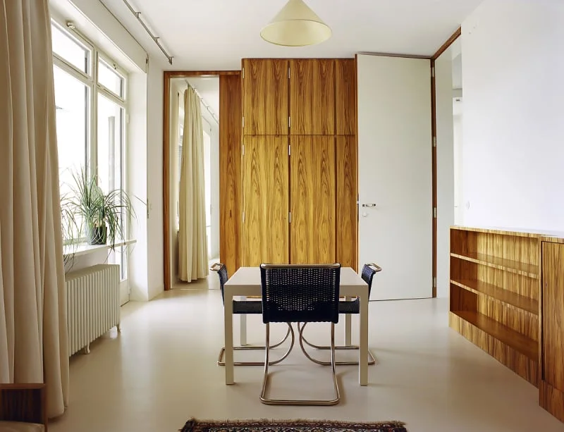 Villa Tugendhat Ludwig Mies Van Der Rohe Archaic