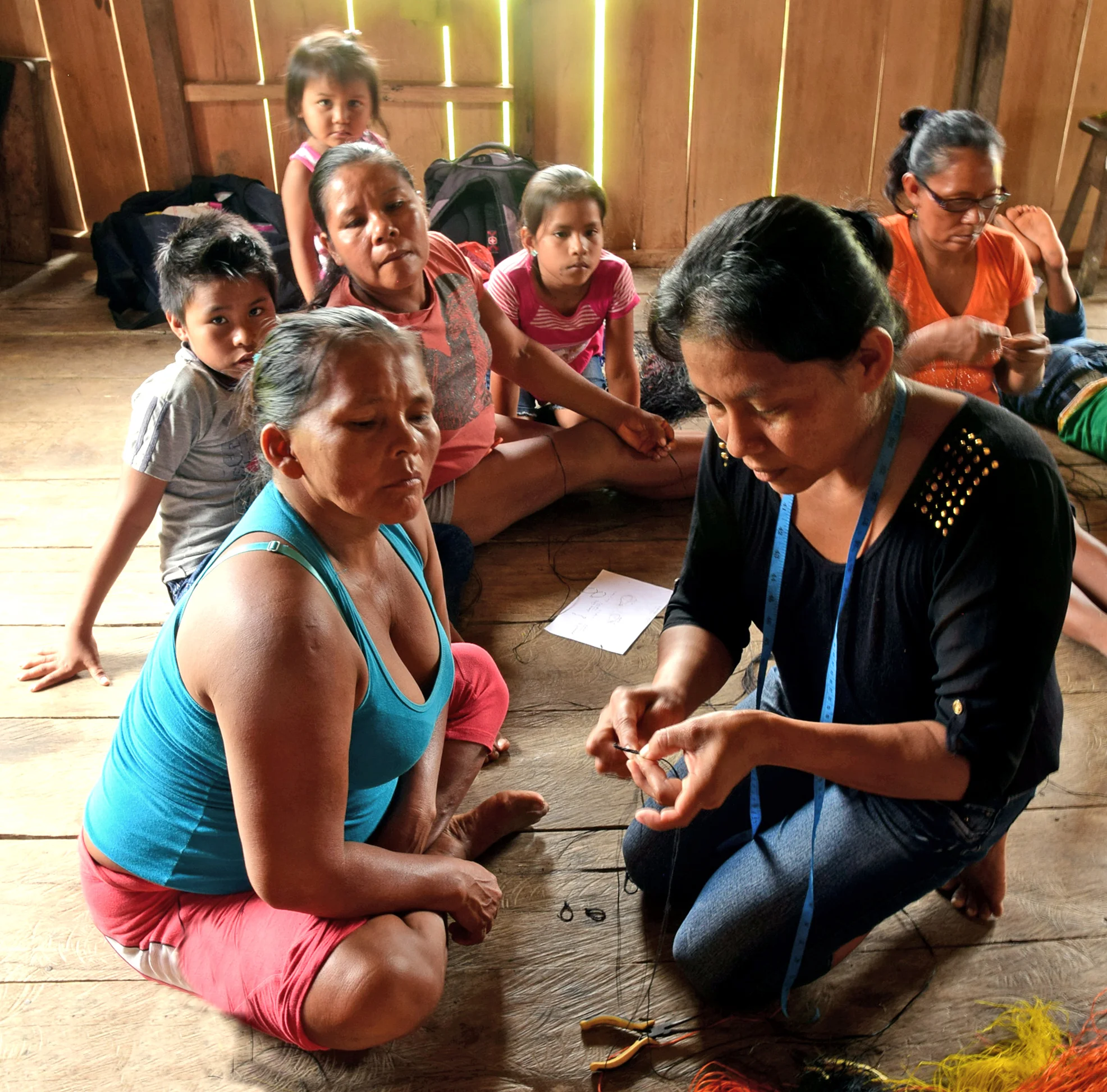 photo thanks to Campbell Plowden / Center for Amazon Community Ecology