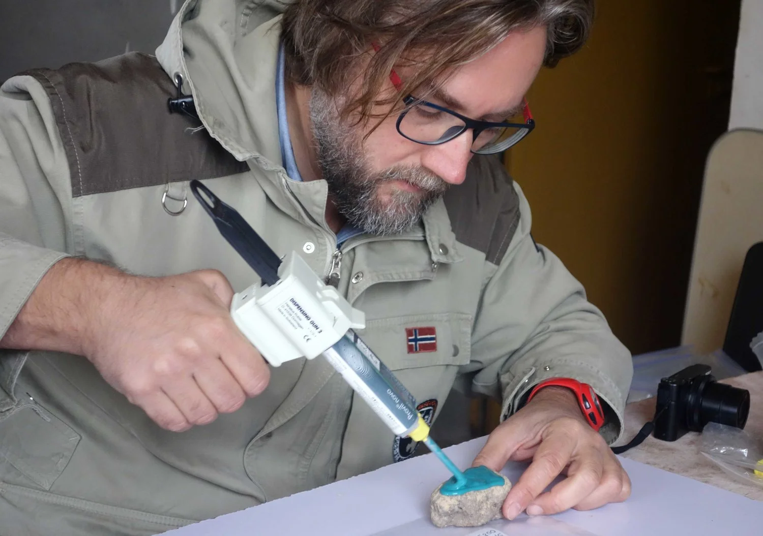 MedAfrica investigates the beginning of agriculture in the Nile Delta