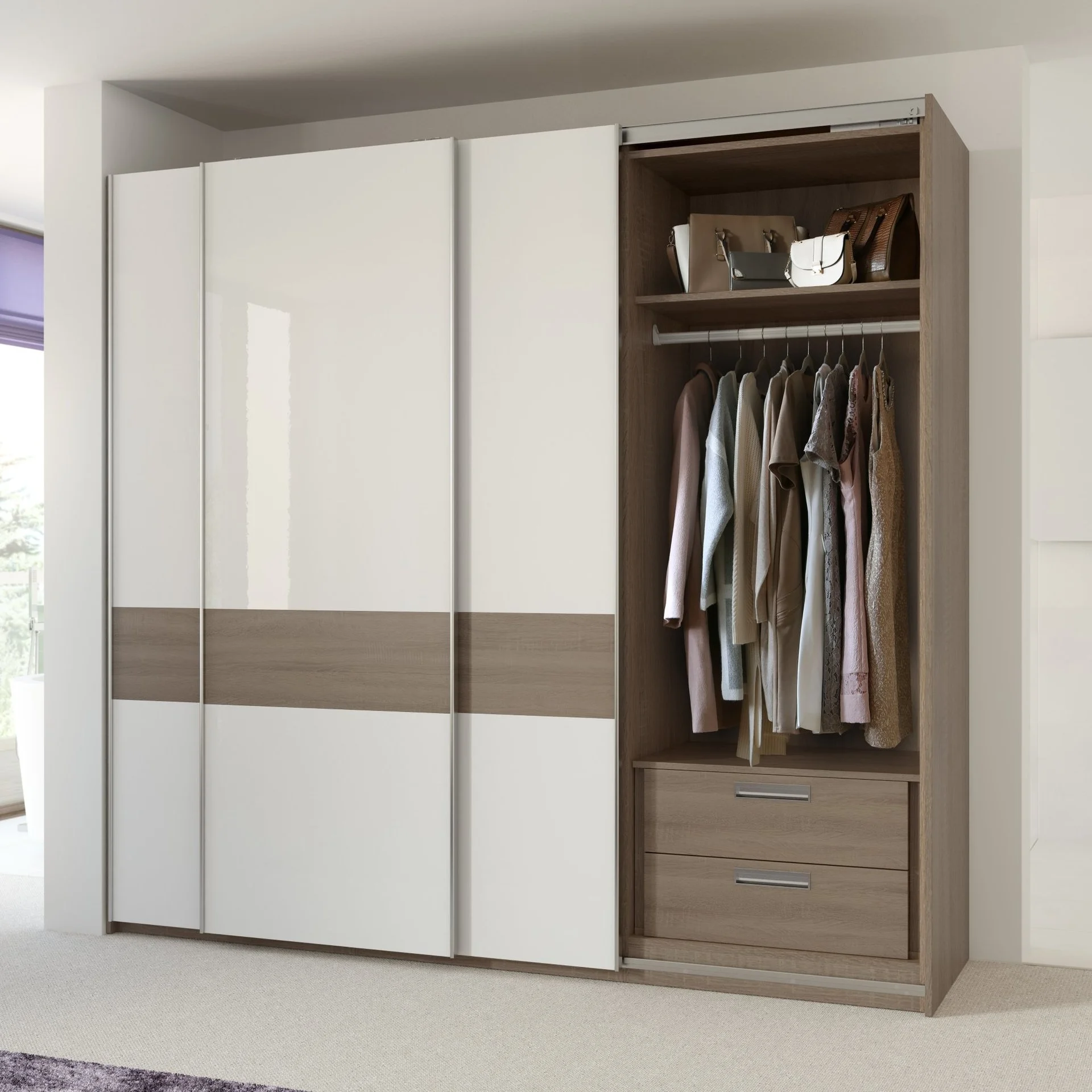 Storage Solution with single hanging and internal drawers-2000x2000.jpg