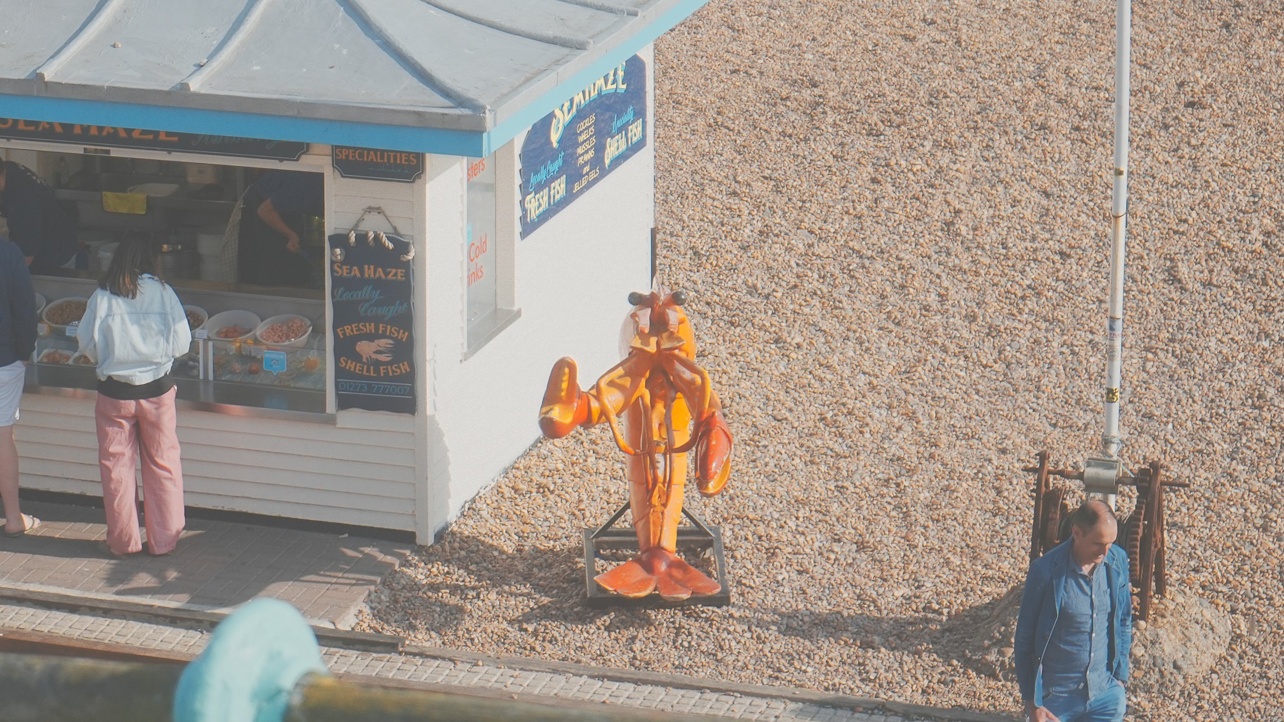 Prawn.