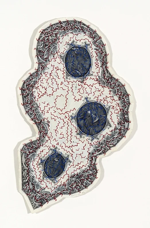 Underwater Galactical Microscopie Outerspace Lifeform Units Eye