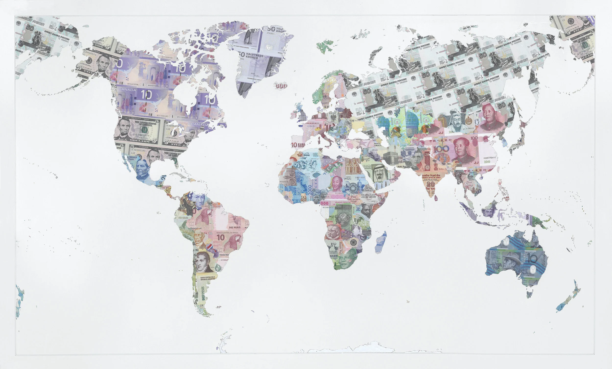 Money Map