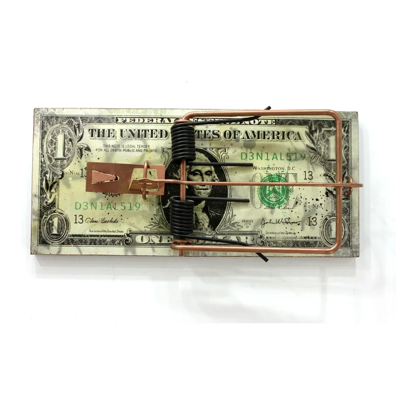 American Rat Trap (AKA Money)