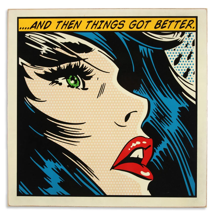 And Then Things Got Better