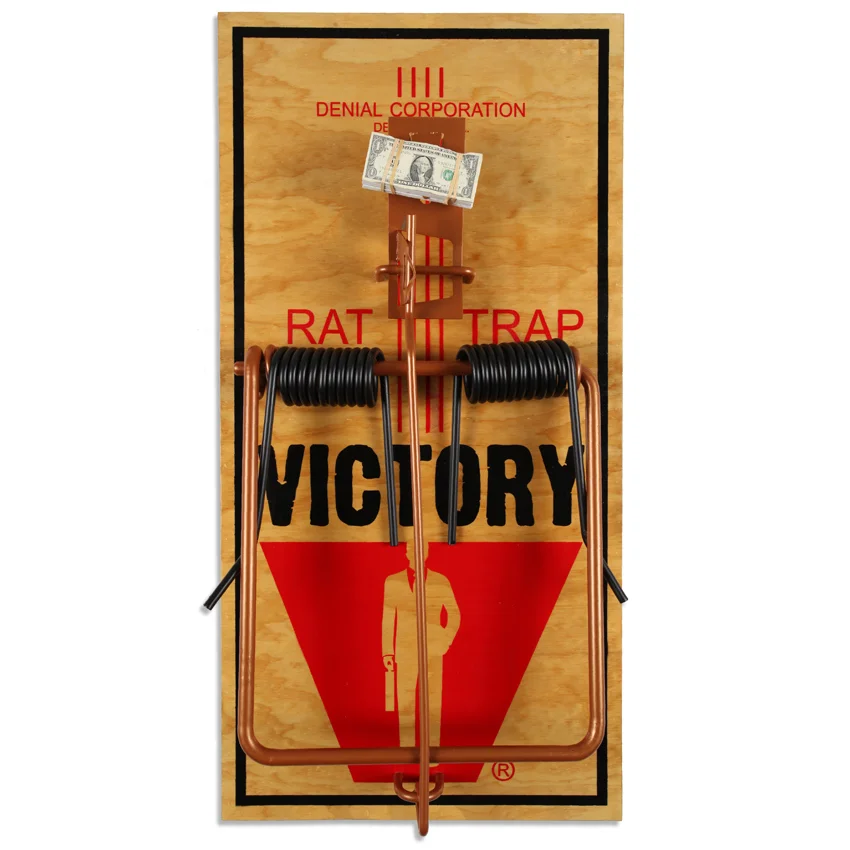 Human Trap