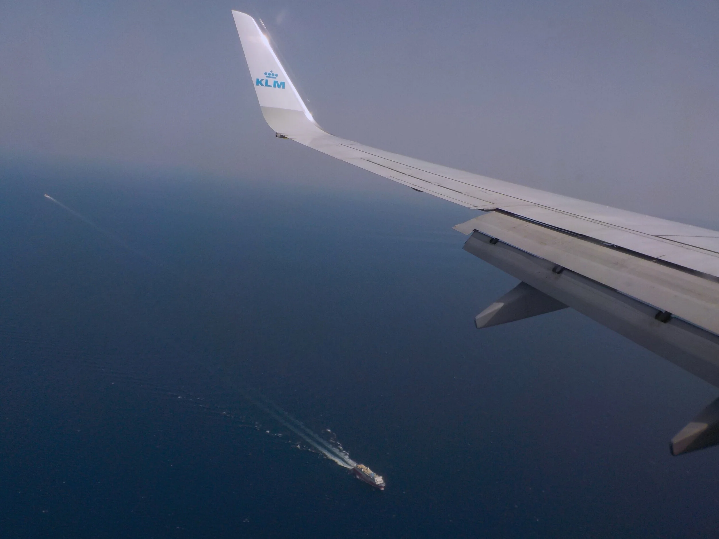 Von fern die Winde wehen 