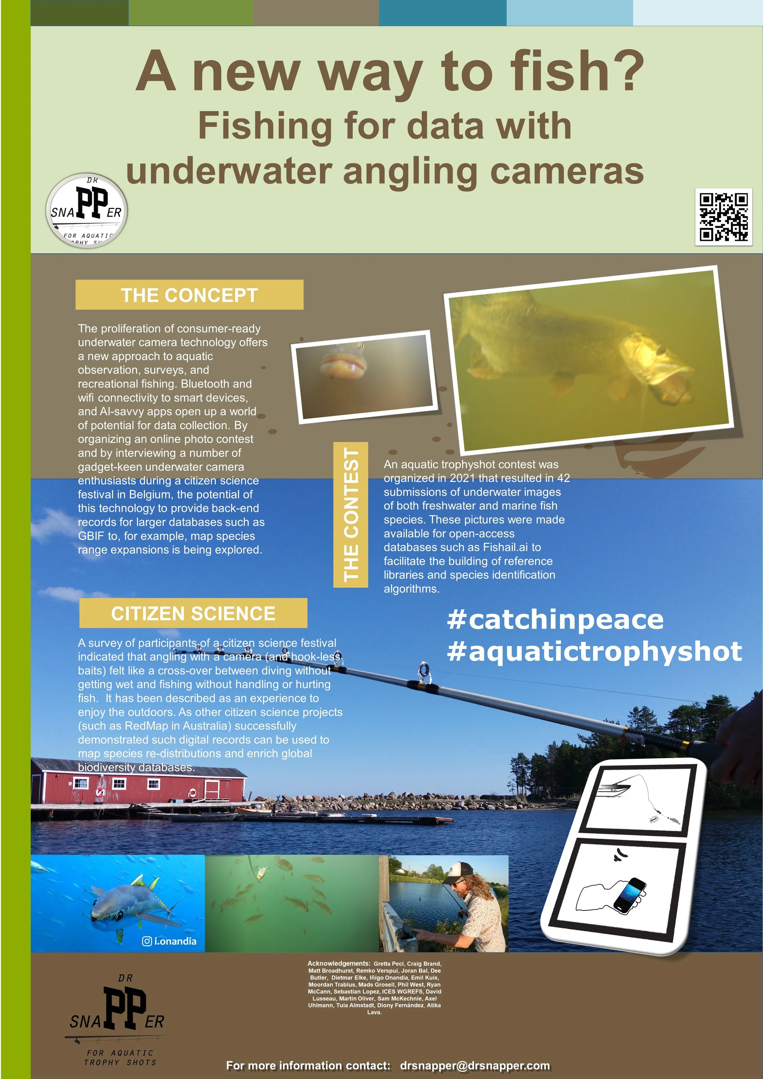 Fisheries symposium in Ireland