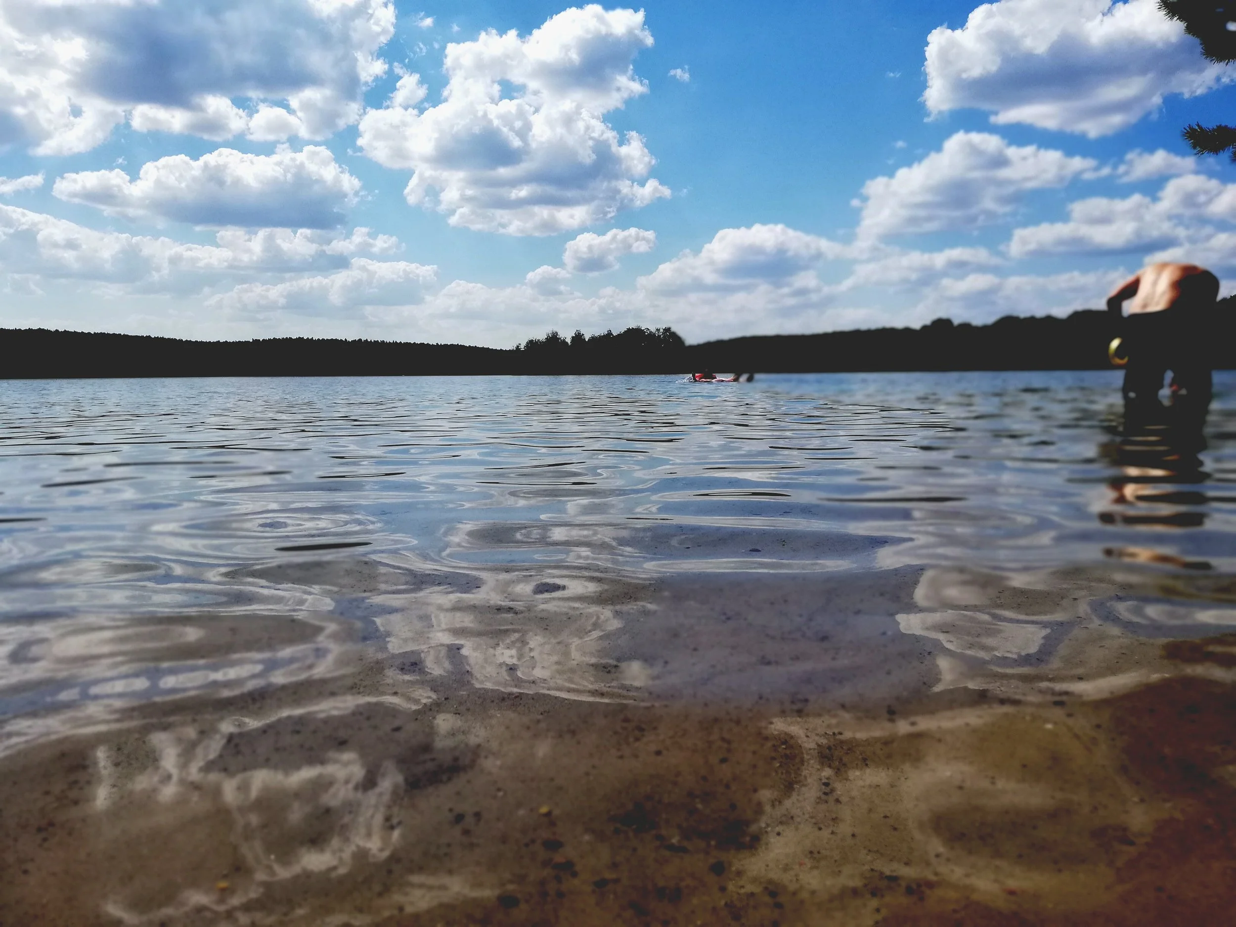 Hook-less holidays in the Mark Brandenburg