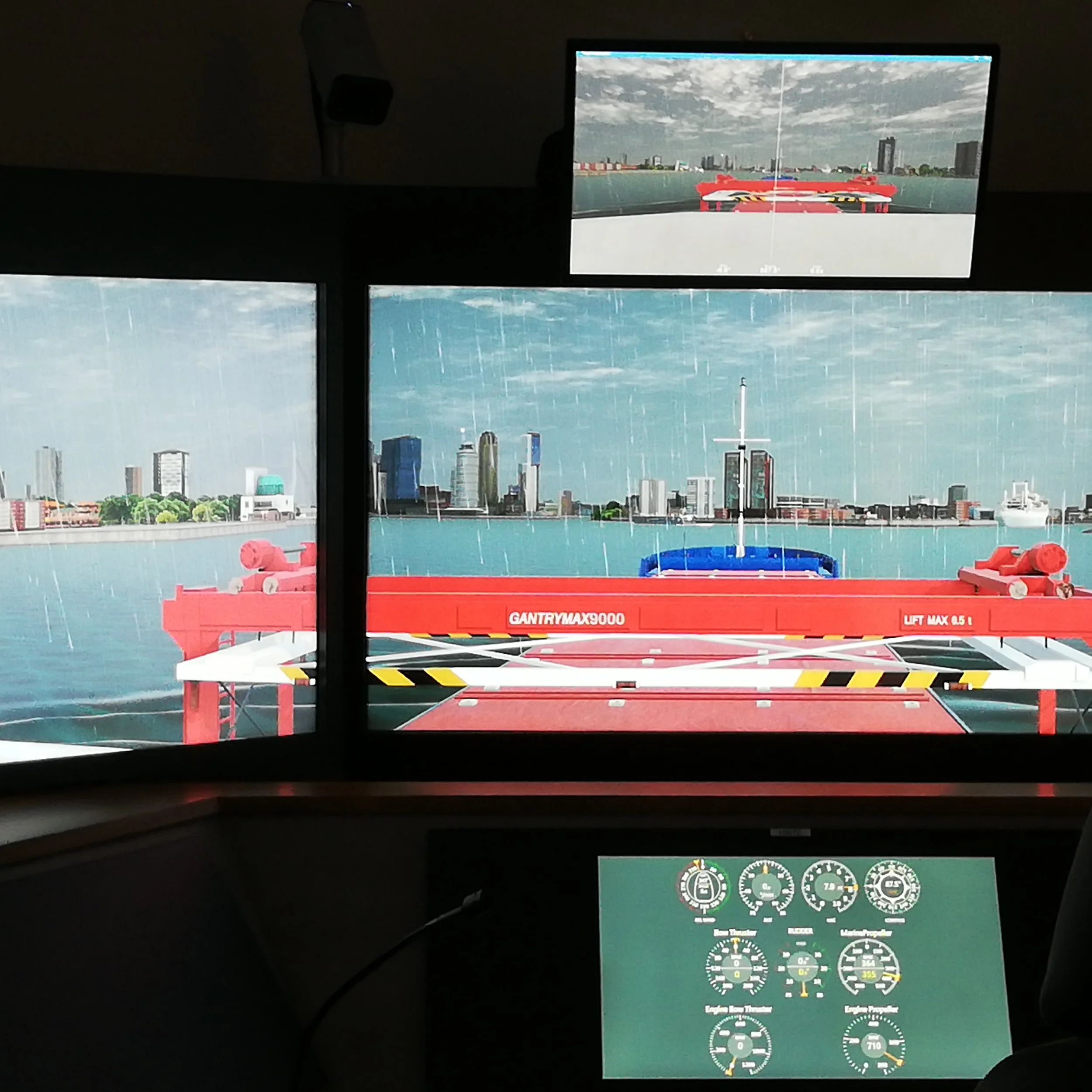 Maritime hackathon in The Netherlands