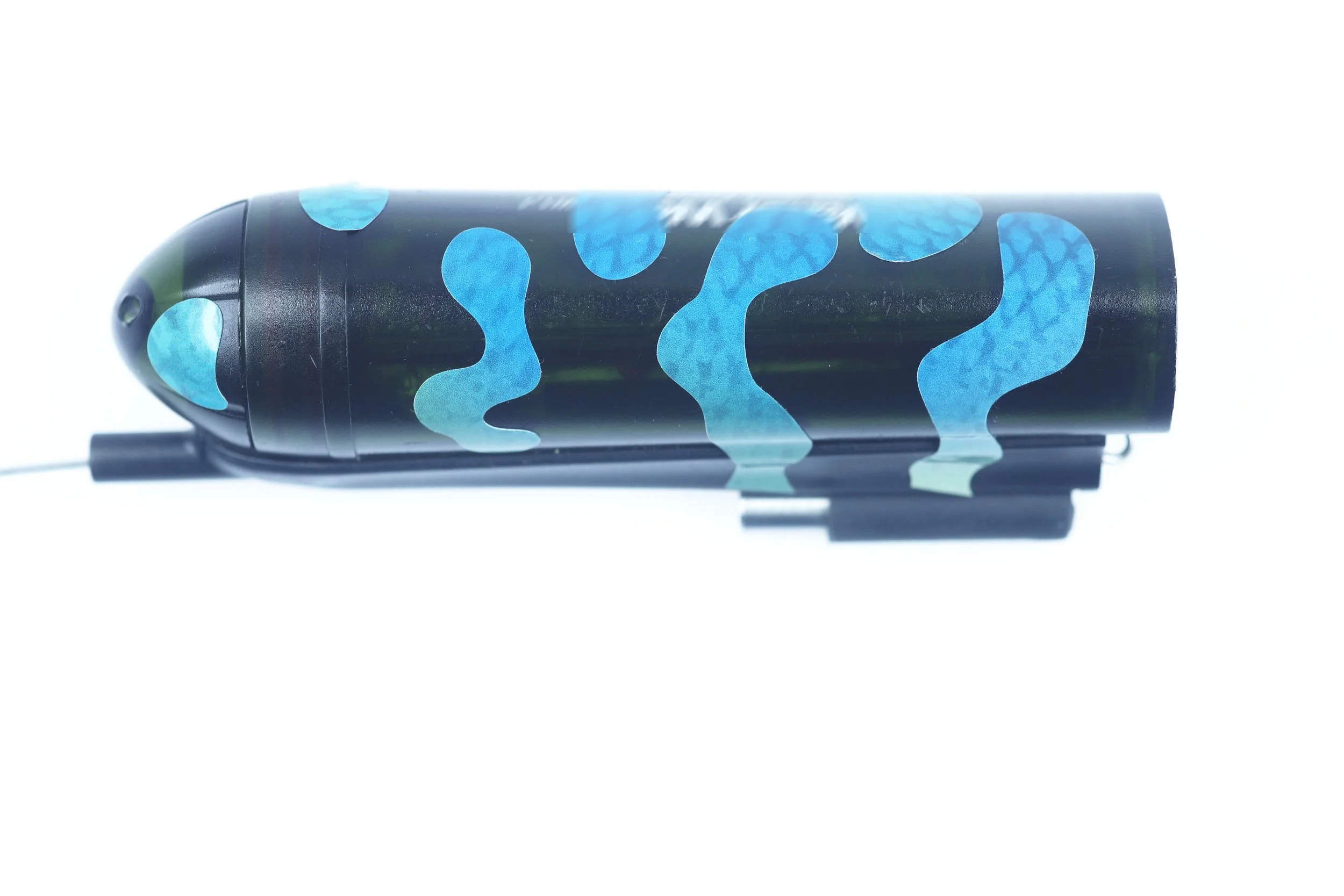 Fish Skin Sticker - Snack Attack