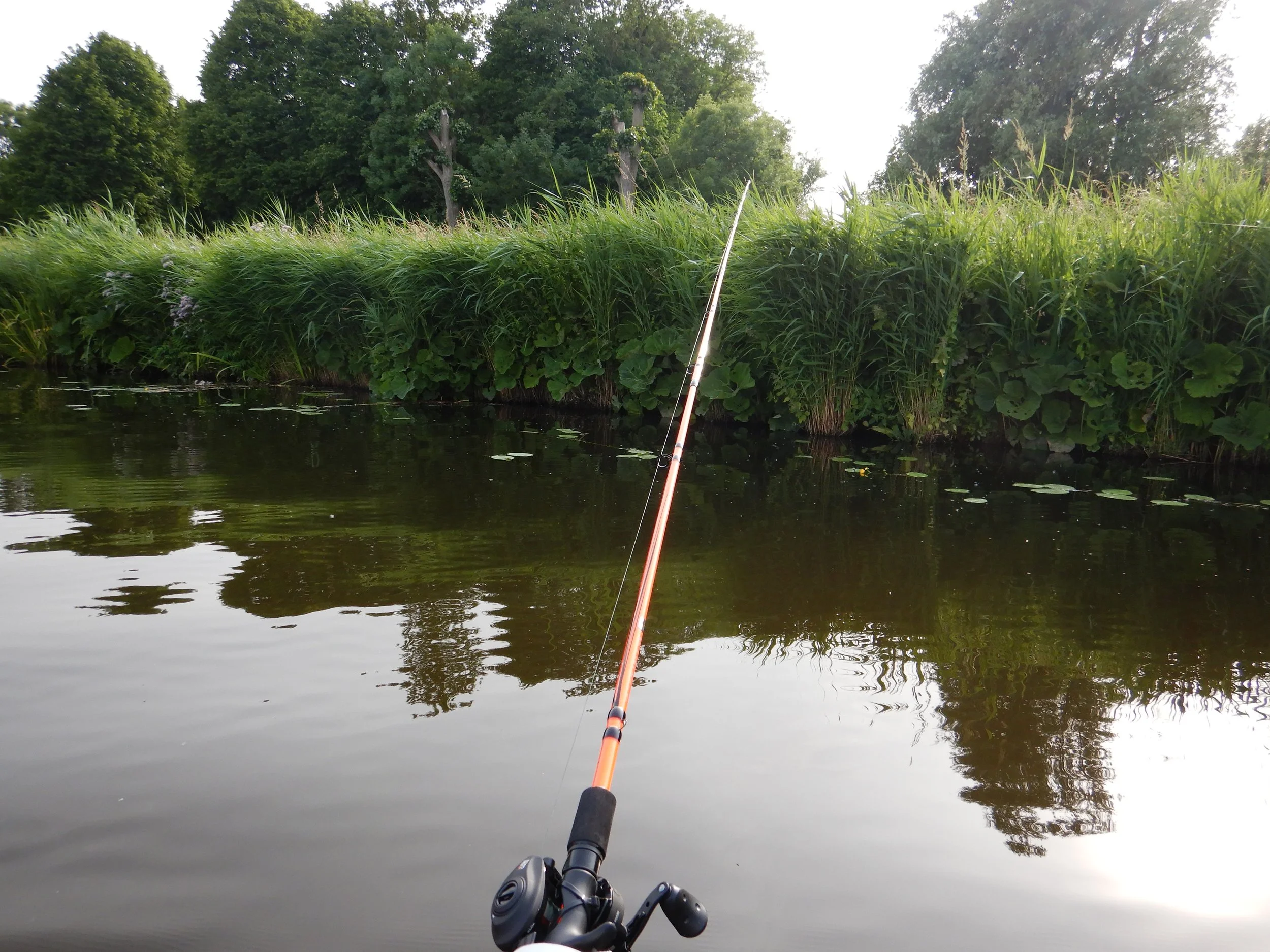 Not-so crystal voyager