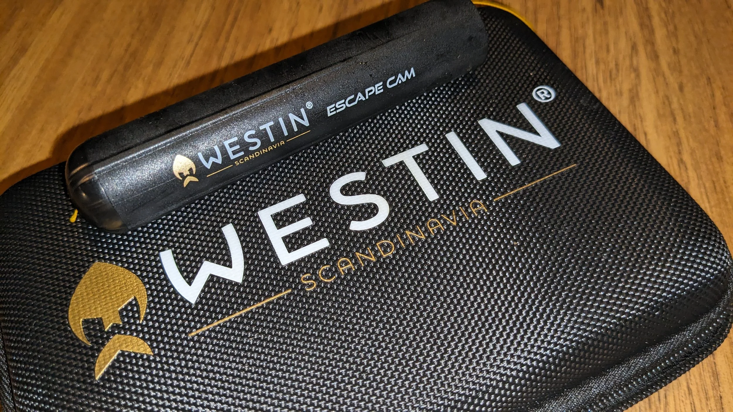 Tools of the trade - Three reasons why the Westin Escape Cam is a good one