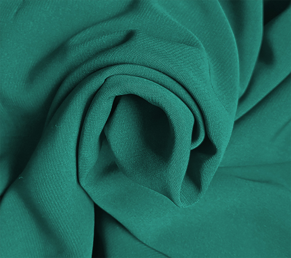 Jade crepe