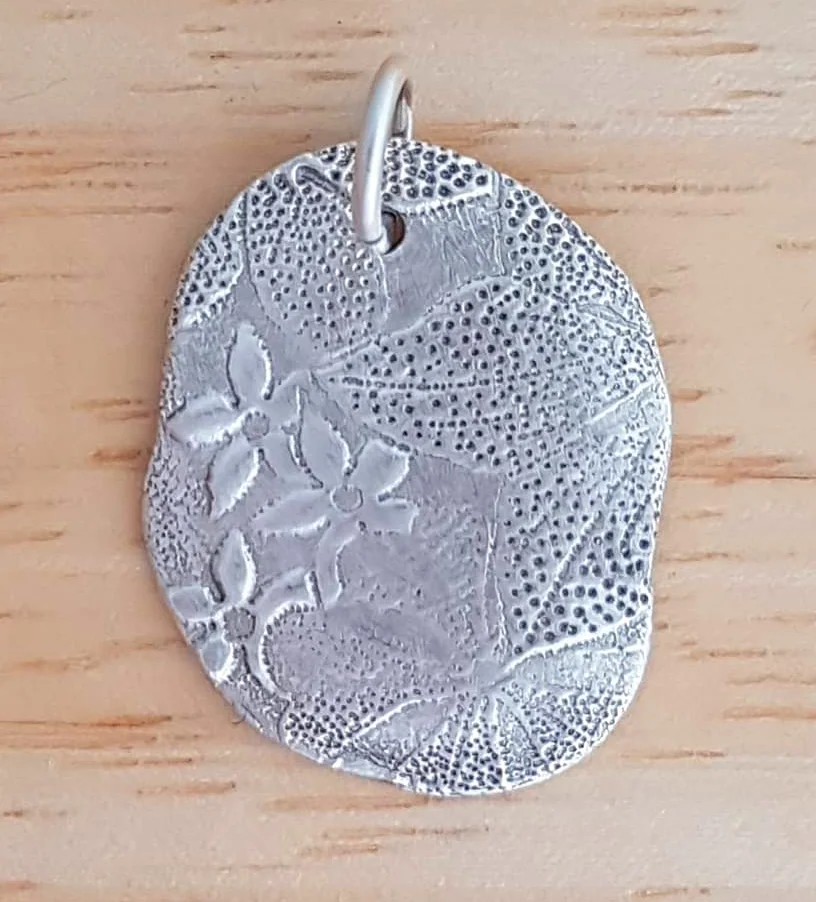 fine silver clay