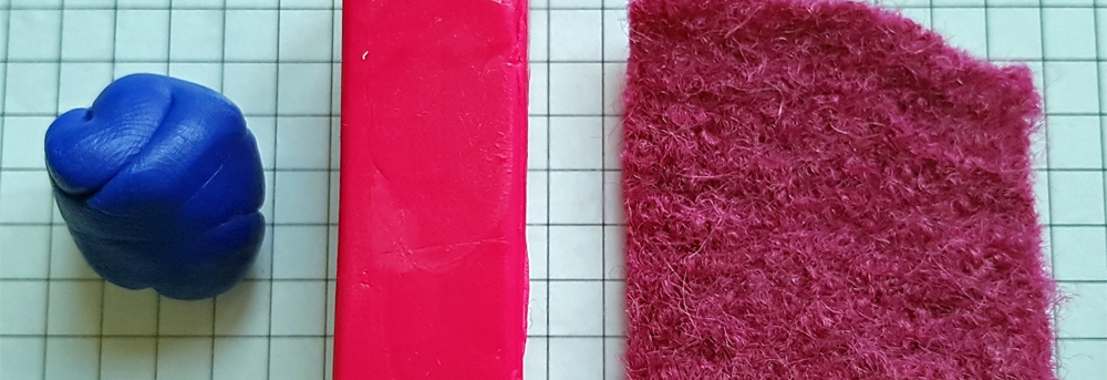 The pink is much too bright here, and needs making ‘bluer’