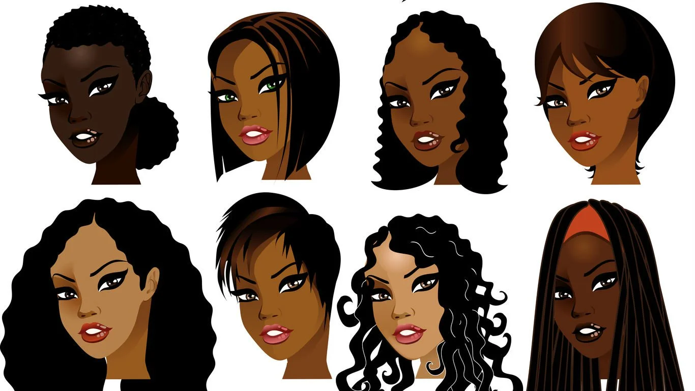 Knowing Your Hair Type Kinky Diva S Blog Christian Divas Inc
