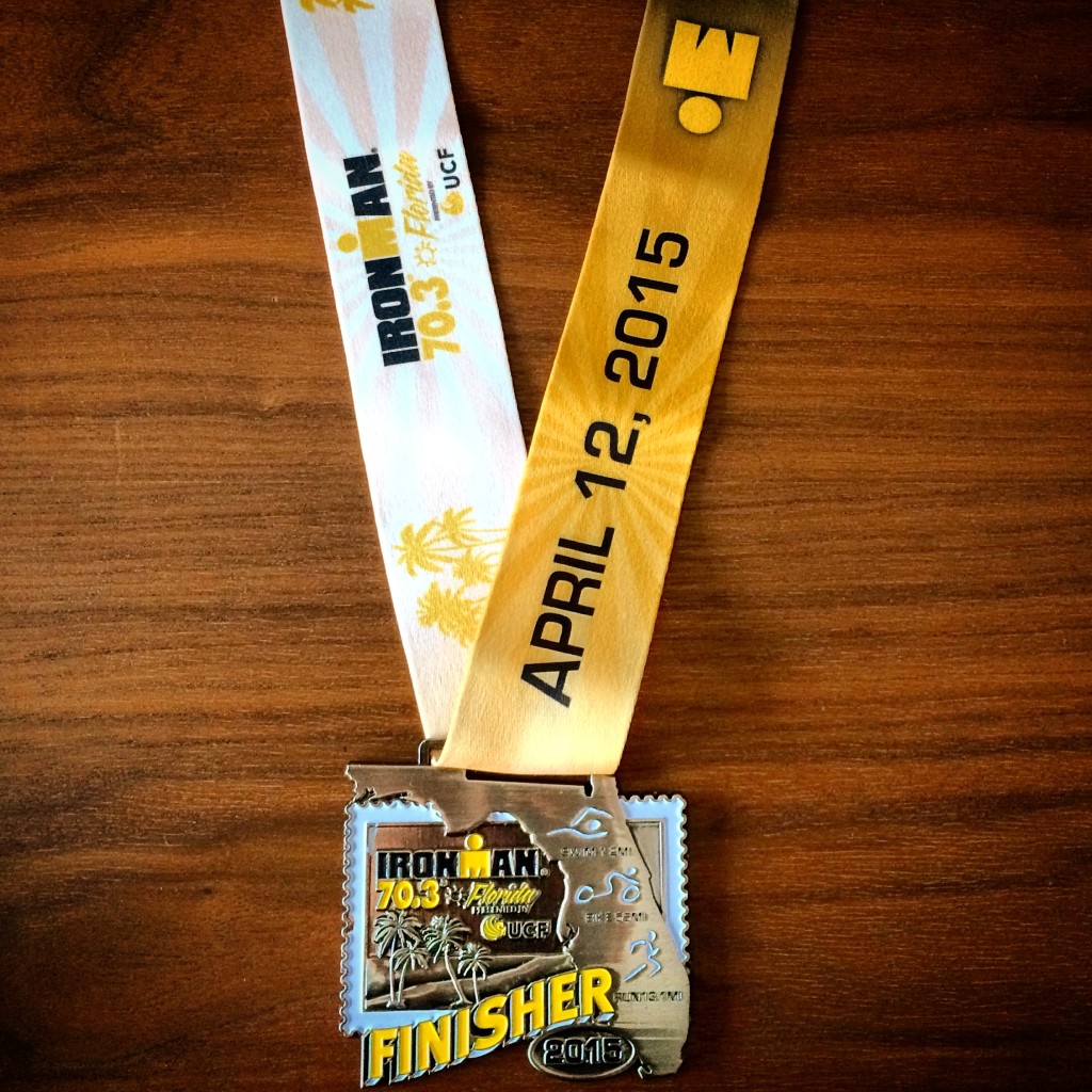 Ironman Florida 70.3 Race Recap